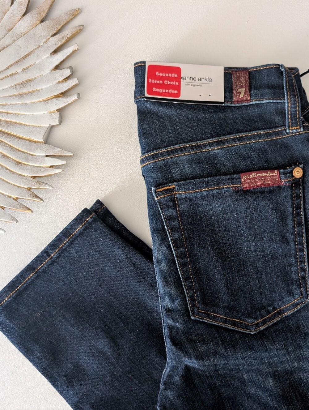 7 For All Mankind  Size 23